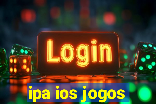 ipa ios jogos